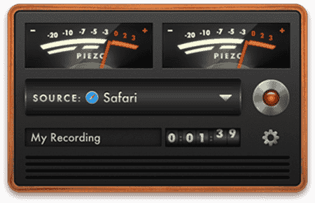 【音频内录工具】Rogue Amoeba Piezo v1.9.2 MacOSX-HCiSO【】
