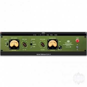 插件联盟压缩机插件 Plugin Alliance ACME Audio Opticom XLA-3 v1.10.1 U2B Mac-MORiA【】