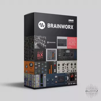 插件联盟音频插件合集 Plugin Alliance brainworx developed Bundle 2024.5 WiN【】