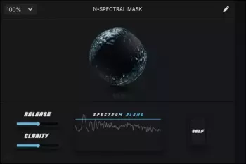 适用于PLUGDATA-FX-FANTASTiC的Nasko N-SPECTRAL MASK v1.5【】