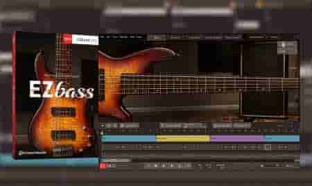 EZ贝斯主程序+音色库合集 Toontrack EZbass v1.2.0 [WiN MacOSX] 最新版装贝斯用这个链接【】