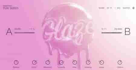 嘻哈 流行音源 Native Instruments Play Series: Glaze 2  v1.0.1 [KONTAKT]