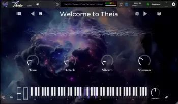 强大的Hyperion合成器 Wavesequencer Theia v1.10 WiN【】