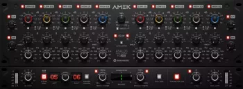 插件联盟经典均衡器 Brainworx-Plugin Alliance AMEK EQs Bundle 2024.5-WiN【】