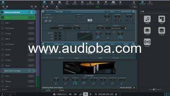 现场演出表演系统 Steinberg VST Live Pro v2.0.10  WiN MAC【】