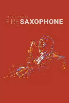 萨克斯音源 8Dio Fire Sax KONTAKT【】