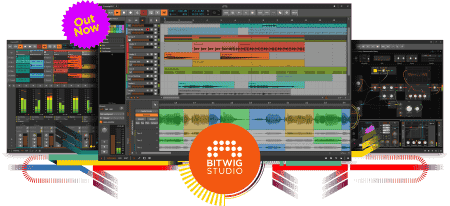 音乐制作软件Bitwig Studio  v5.1.8 [WiN Mac LiNUX]【】