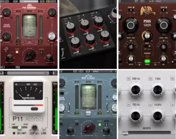 EQ均衡混音插件合集 Pulsar Modular Complete Effects Bundle 2024.5.25-WiN【】