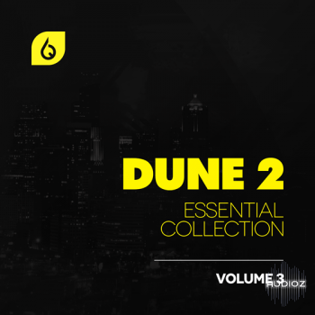合成器预置 Freshly Squeezed Samples – DUNE 2 Essential Collection Vol. 3 FXP【】