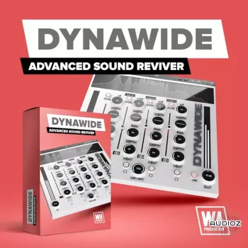 声音平衡插件 W A Production Dynawide v1.0.0-WiN【】