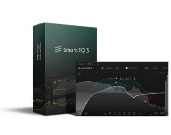 智能多轨均衡器Sonible SmartEQ3 v1.2.5 WIN MAC【】