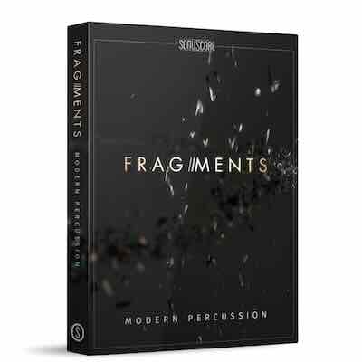 现代打击乐 城市脉动 电影 广告 氛围环境 Sonuscore Fragments Modern Percussion Kontakt【】