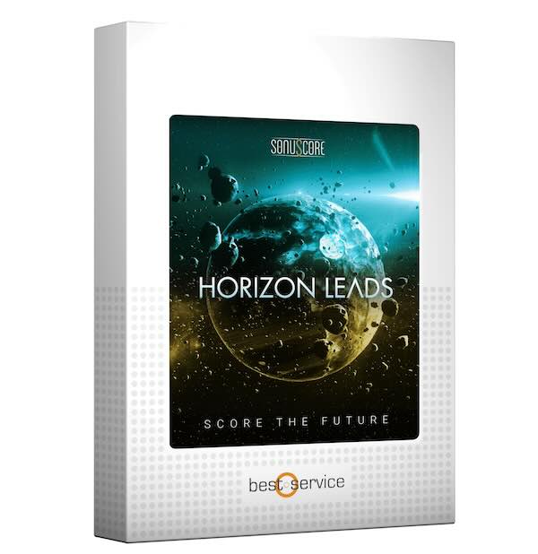 电影脉动 Arp节奏驱力Sonuscore Cinematic Horizon Leads Kontakt【】