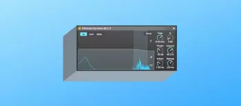 音频工具包 Robert K Groov Mekanik GMaudio Dynamic EQ V1.3 Max for Live【】