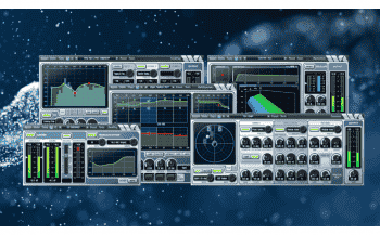 音频插件 通道条 算法混响 Wave Arts Power Suite 6 v6.1.9-R2R【】