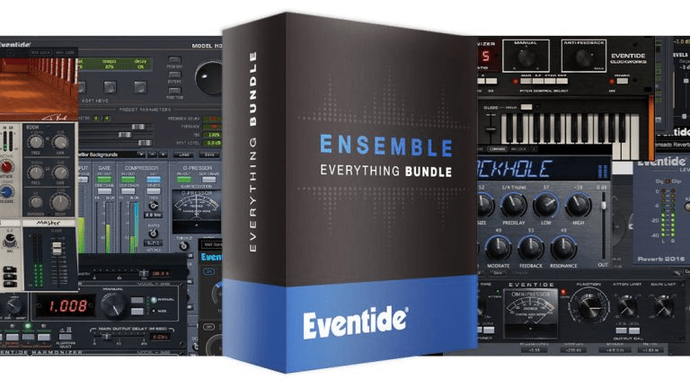[黄昏混音效果器插件合集] Eventide Ensemble Bundle v2.18.0 [WiN]【】