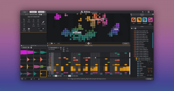 鼓音序器软件 Algonaut Atlas v2.5.6 WiN【】