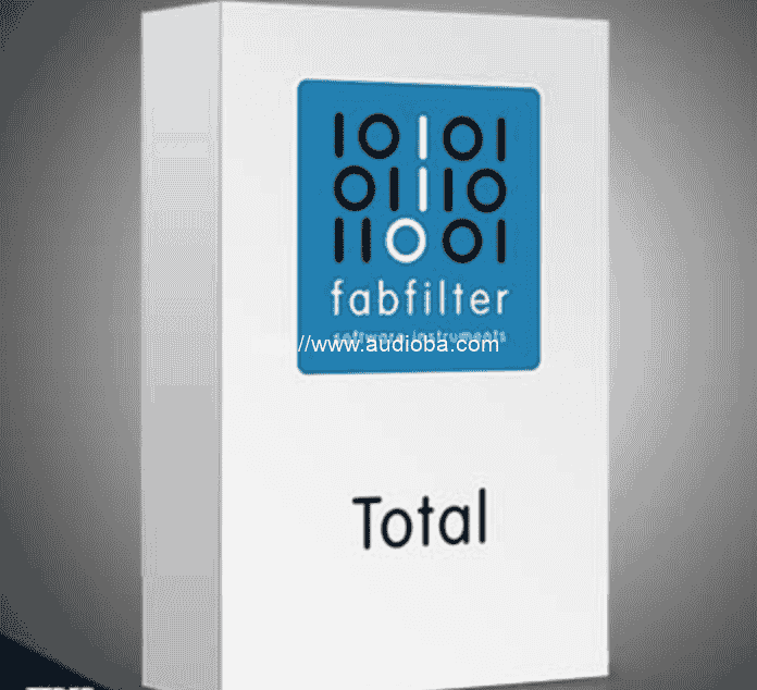 [FabFilter肥波效果器插件包]FabFilter Total Bundle 2024.5.30 WIN MAC 肥波效果器套装【】
