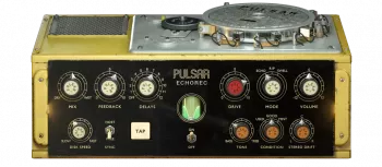 Pulsar Audio Pulsar 音频插件 R2R破解版本【】
