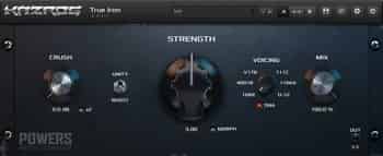 压缩器插件 Kazrog True Iron v 1.4.2 WIN MAC【】