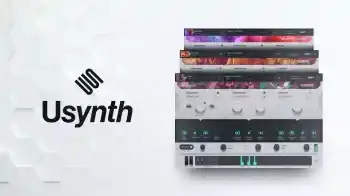 合成器合集 uJAM uSYNTH Bundle v1.3.2 WIN【】