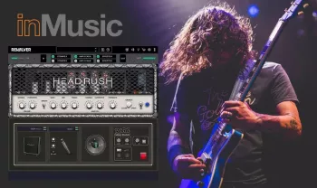 吉他放大器插件 inMusic Brands HeadRush ReValver v5.0.4 WiN【】