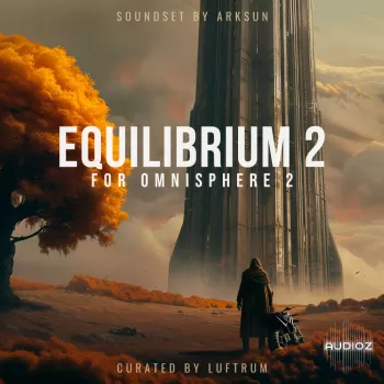 大气合成器预置 Luftrum & Arksun Equilibrium 2 for Omnisphere【】