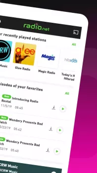 radio.net PRIME v5.14.0.14-app(付费)APK安卓屏幕截图