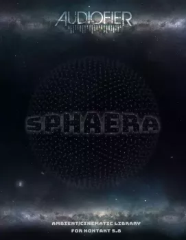 斯法拉Audiofier Sphaera KONTAKT氛围音乐、电影音乐、电子音乐和生成音乐的完美工具 Audiofier Sphaera KONTAKT【】