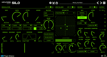 混响插件 Unfiltered Audio Silo v1.1.7【】