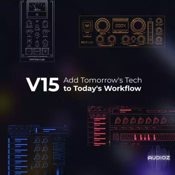 混音插件套装 Waves Ultimate v15 2024.8.11 WIN MAC 几百个插件合集【】