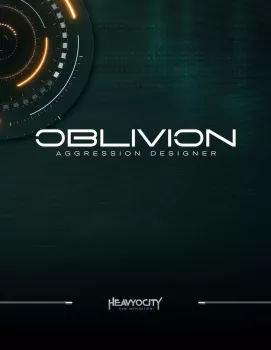 电影配乐混合音源 Heavyocity Oblivion Aggression Designer KONTAKT【】