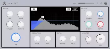 终极混响插件 Sinuslabs REACH v1.6.4 WiN【】