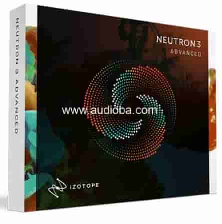 花蜜混音套件 iZotope Neutron 4 v4.6.0[WiN, MacOSX]【】