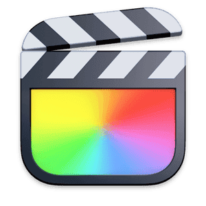 视频非线性编辑软件 视频后期制作软件Final Cut Pro 10.8.1 macOS 苹果系统【】