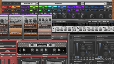 音频后期混音插件合集 Audified Complete Effects Bundle v2024.8.6 [WiN]【】